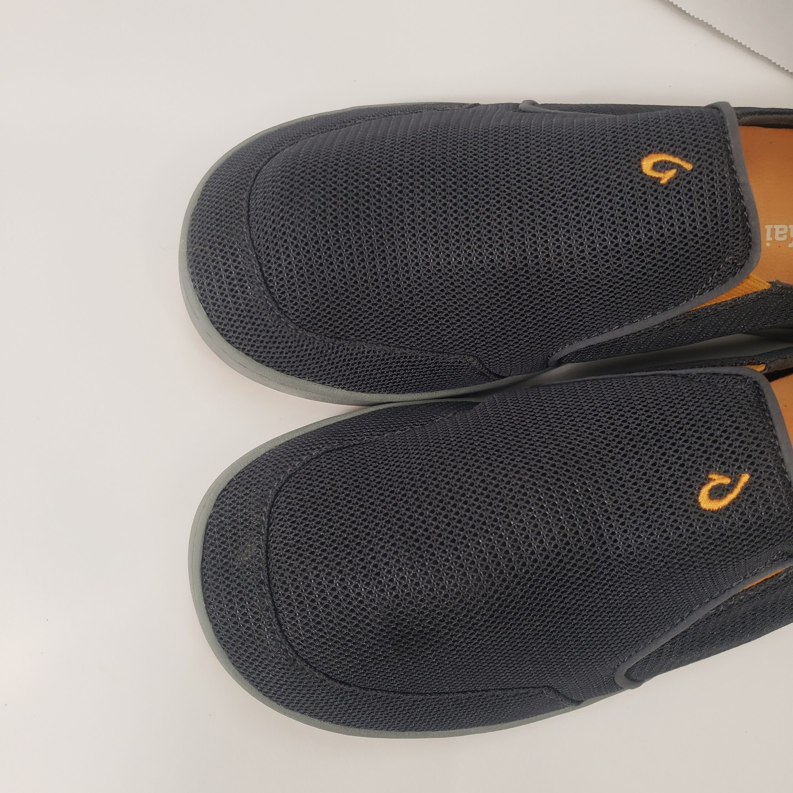 Olukai Shoes Nohea Mesh Slip On Comfort Loafers Blue Men’s 11.5 M