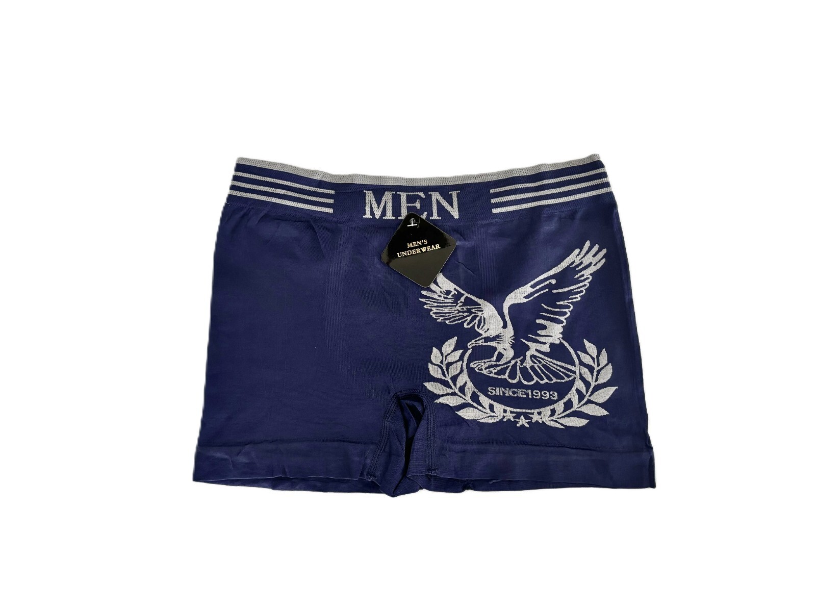 Men’s underwear Pack of 6 seamless boxer briefs for men by UOKIN