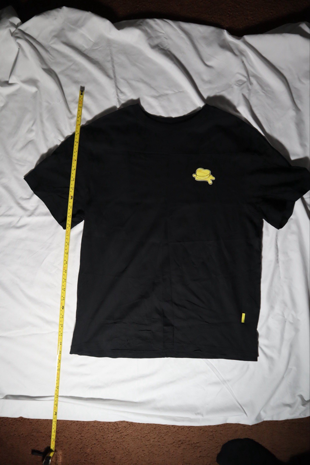 BTS Butter T Shirt Bangtan XL Namjoon Yoongi Jin Jimin Jungkook Taehyung Hoseok