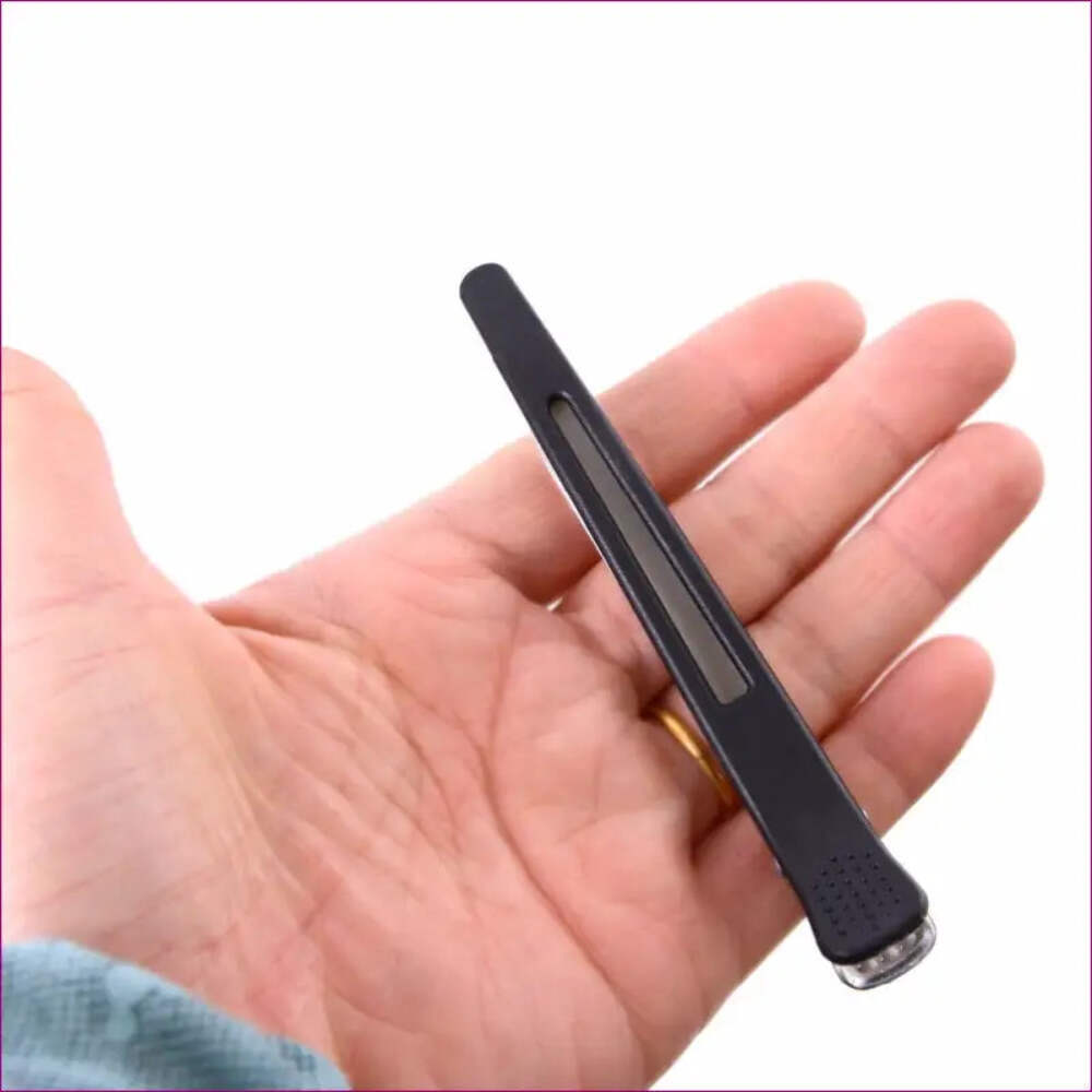 Elevate Your Style with 6pcs Precision Section Hair Clips