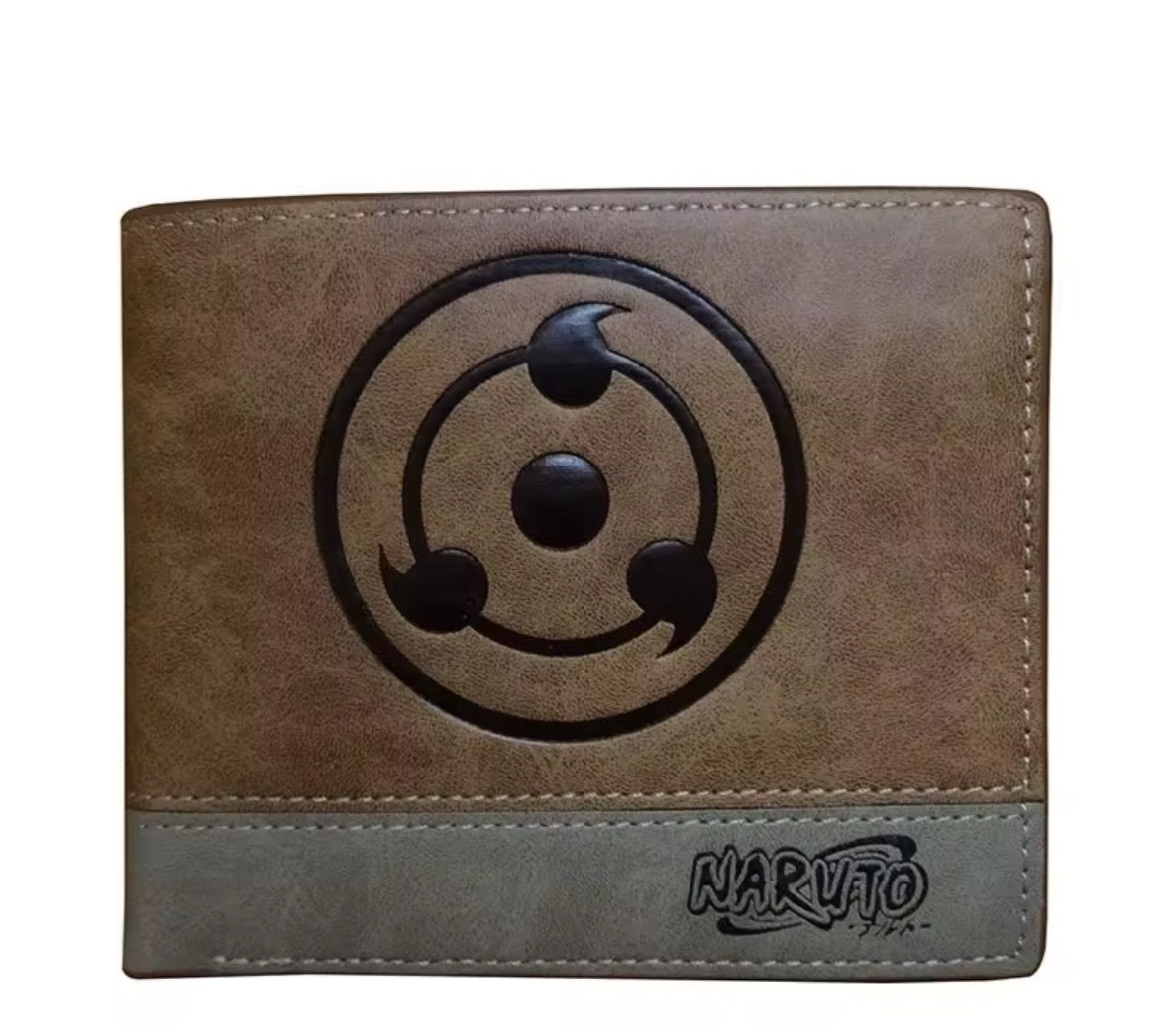 Anime Inspired Wallets PU Leather