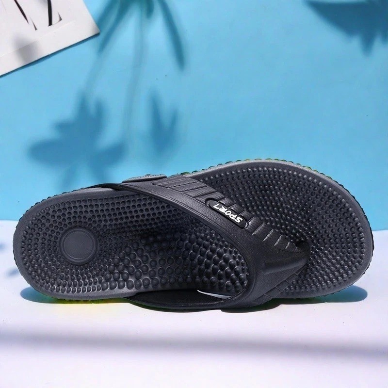 Summer Soft EVA Flip Flop Thong Sandals Shoe for Casual Beach Pool Everyday