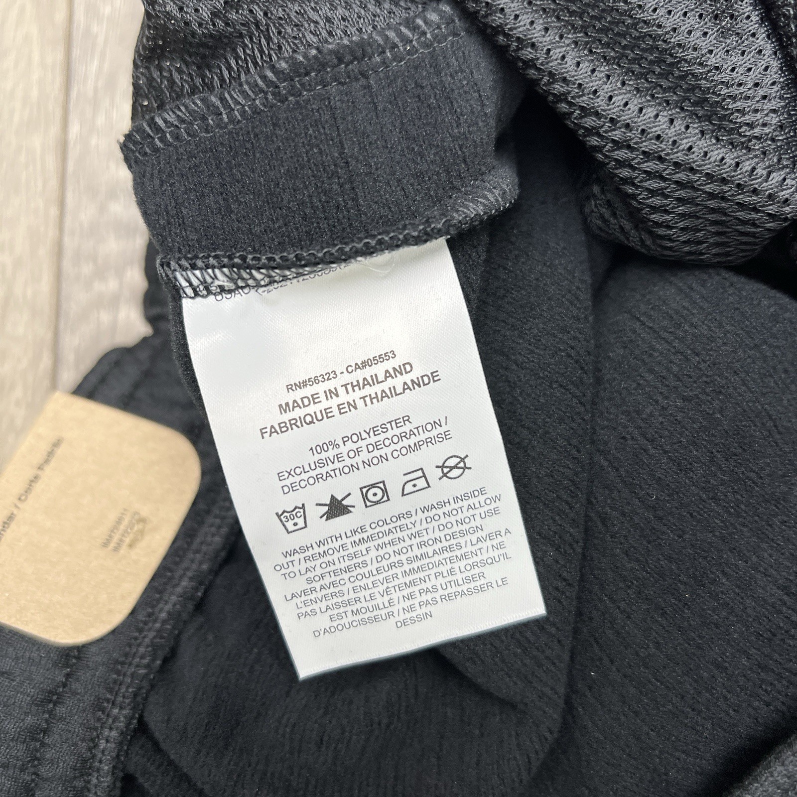 Nike Kobe Tech Fleece Pants Size XL Mens Black Therma Fit Basketball $80