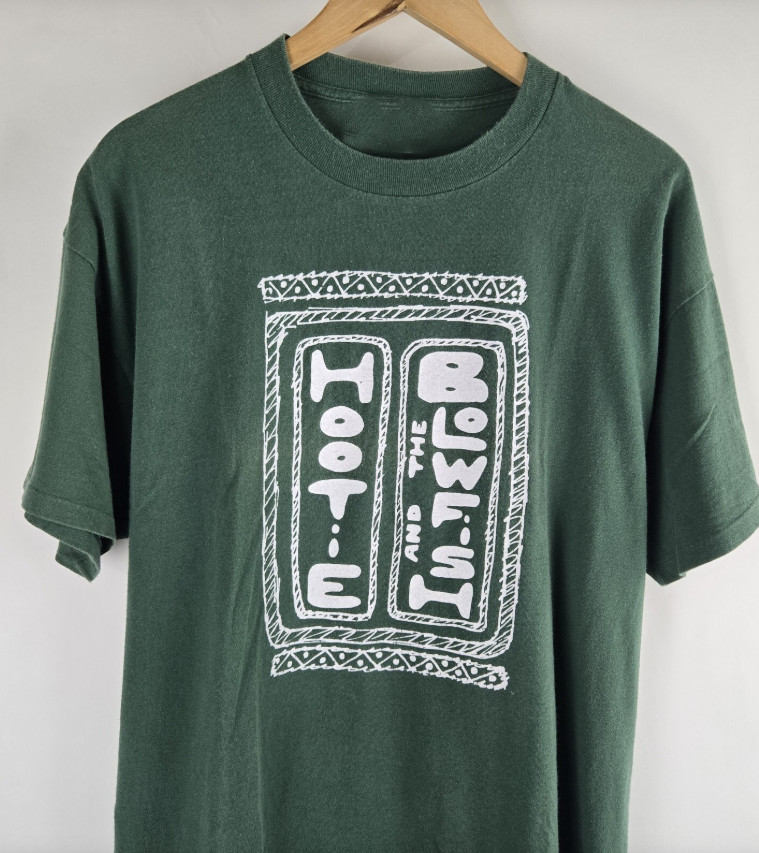 Hootie And The Blowfish Cause They Don’t Look Like You T-Shirt S-5XL GE248