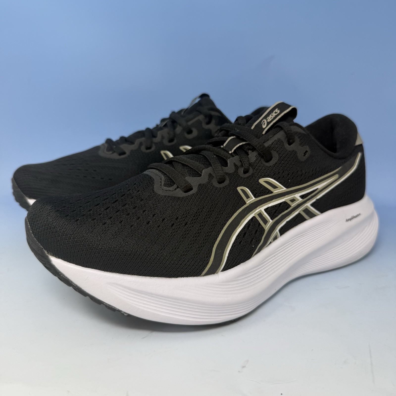 Asics Gel Excite 11 Womens Sz 9.5 M Running Shoes Sneakers 1012B861 Blue