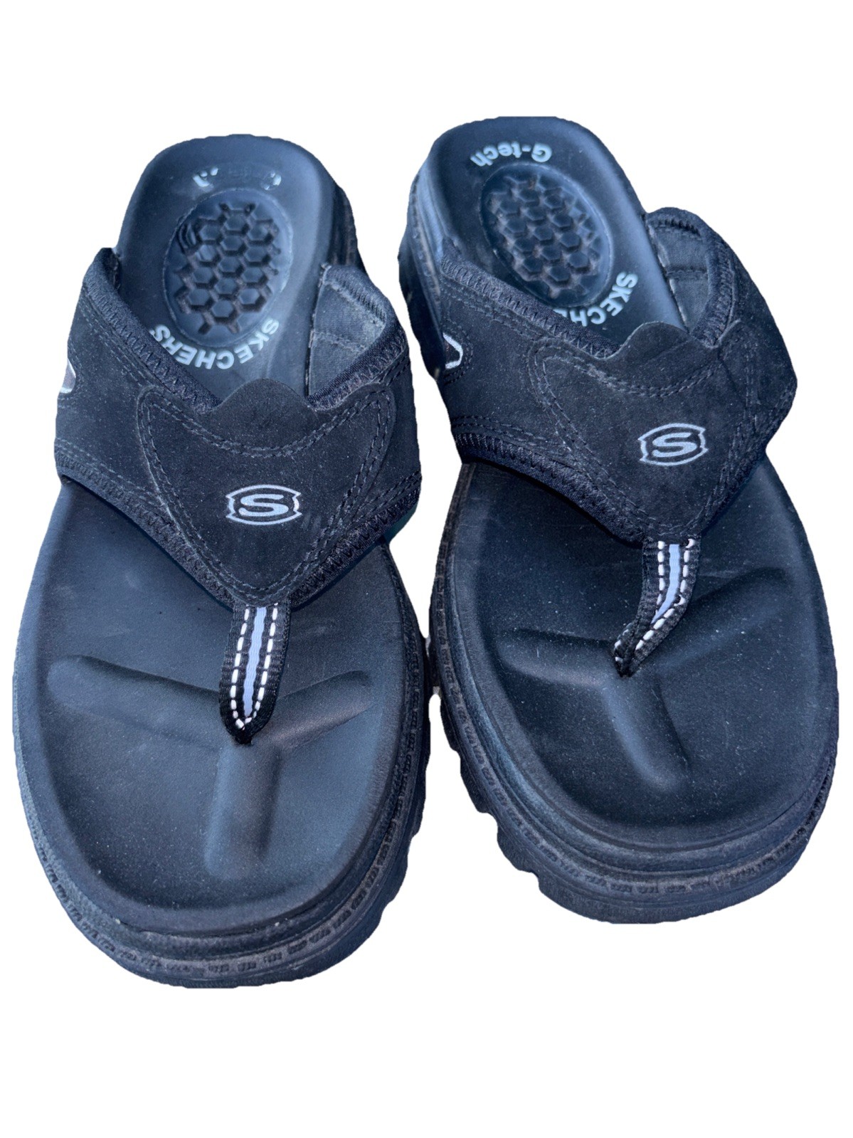 Vintage Y2K Sketchers G-tech