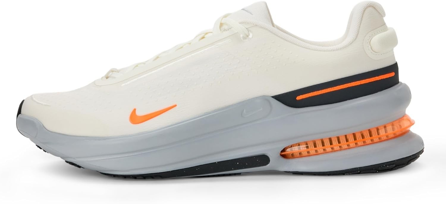 Nike Air Zoom Upturn SC Sail Orange Gray (IB2746-102) Men’s Size