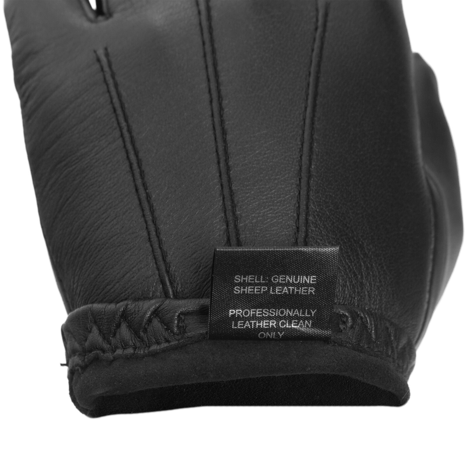 Pratt & Hart Guardia Men’s Thin Unlined Police Search Duty Gloves