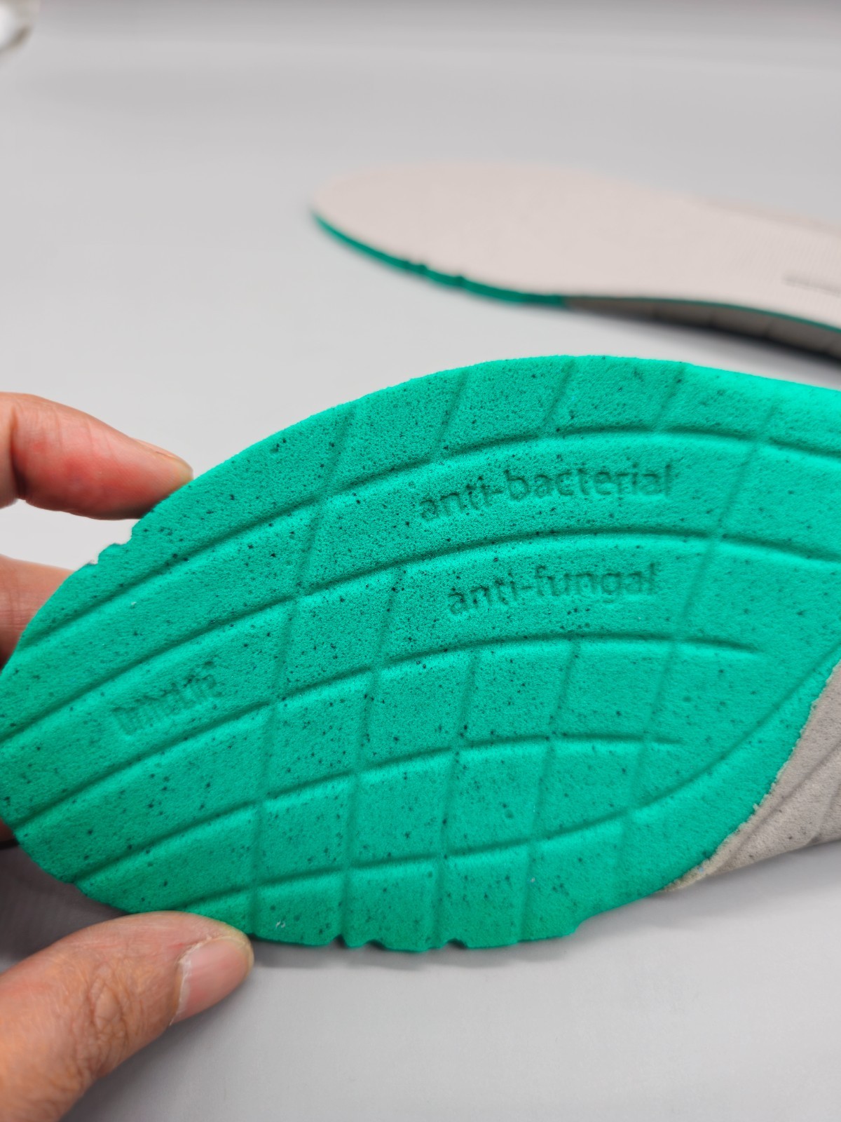SAS Replacement Footbed / Insoles Soft Arch Made In USA 9.5″ NWOT