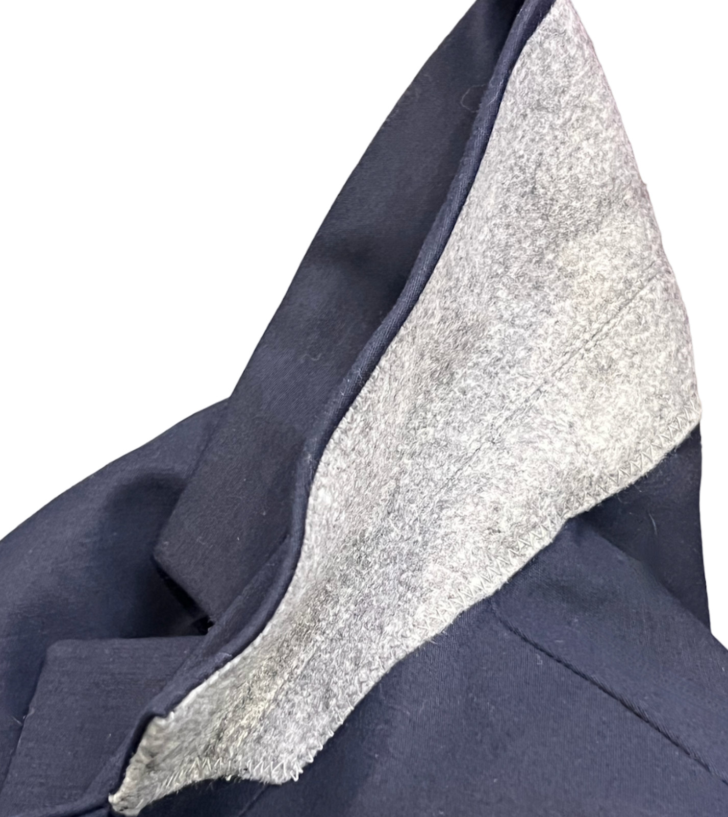 ANN TAYLOR NIGHT SKY BLUE THE PETITE ONE BUTTON STRETCH COTTON BLAZER JACKET 0P