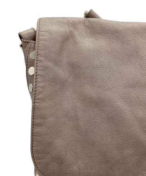 zanellato Postina 2-Way Shoulder Bag gray POSTINA