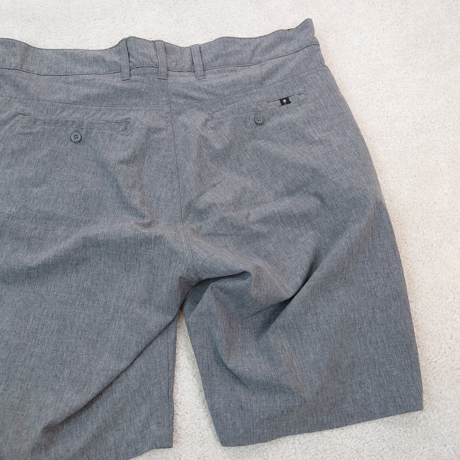 Trunks Multi Functional Sport Stretch Shorts Men’s Size 36 Inseam 10″