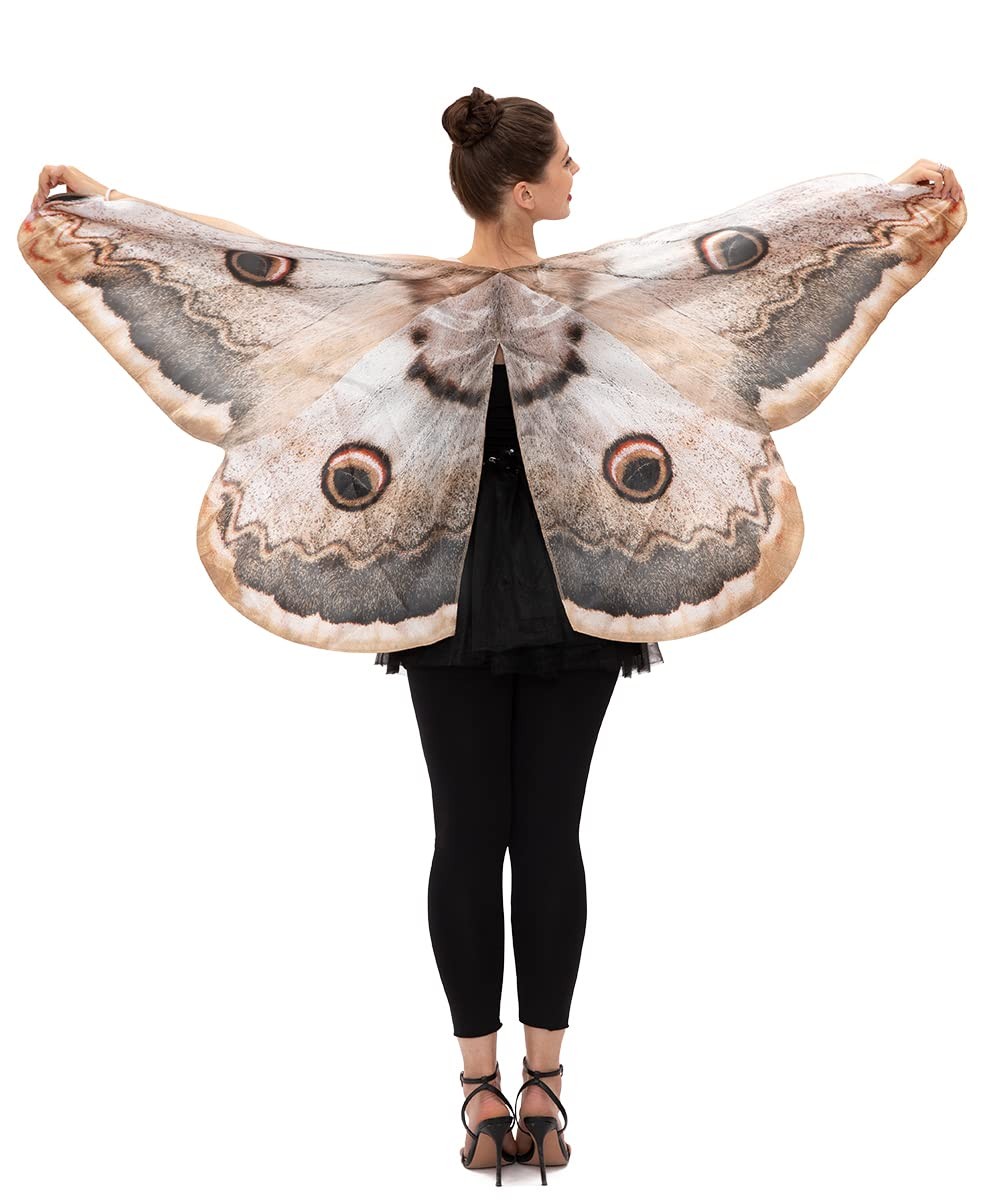 Halloween Women Moth Wing (One Size Fits Most)