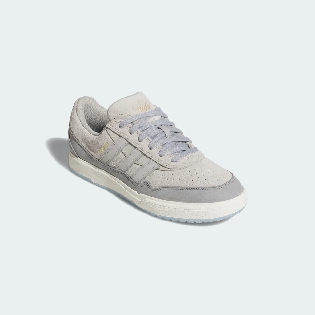 Adidas Tyshawn II Light Onix Clear Granite Signature Shoes
