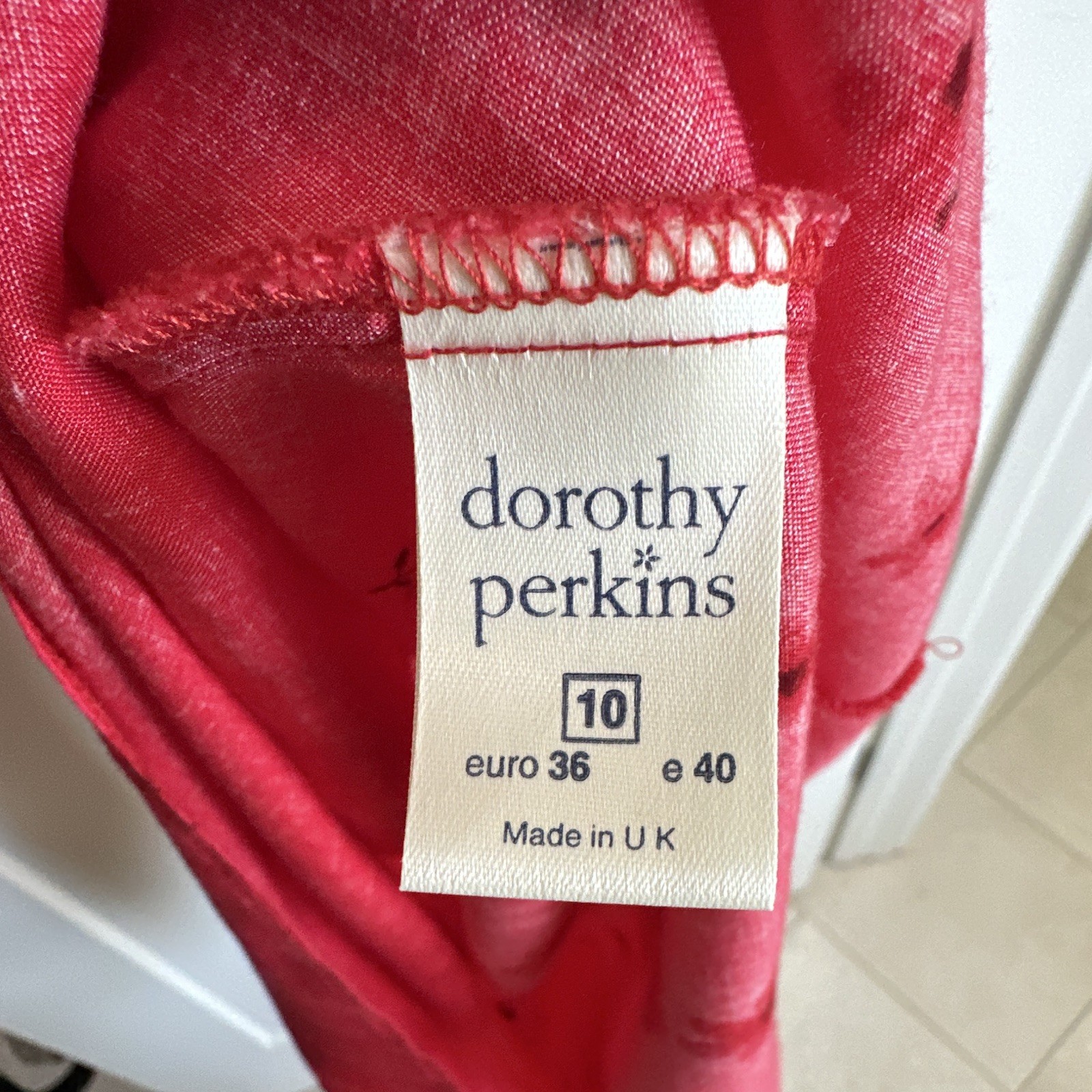 Vintage 90’s Dorothy Perkins Slip Dress