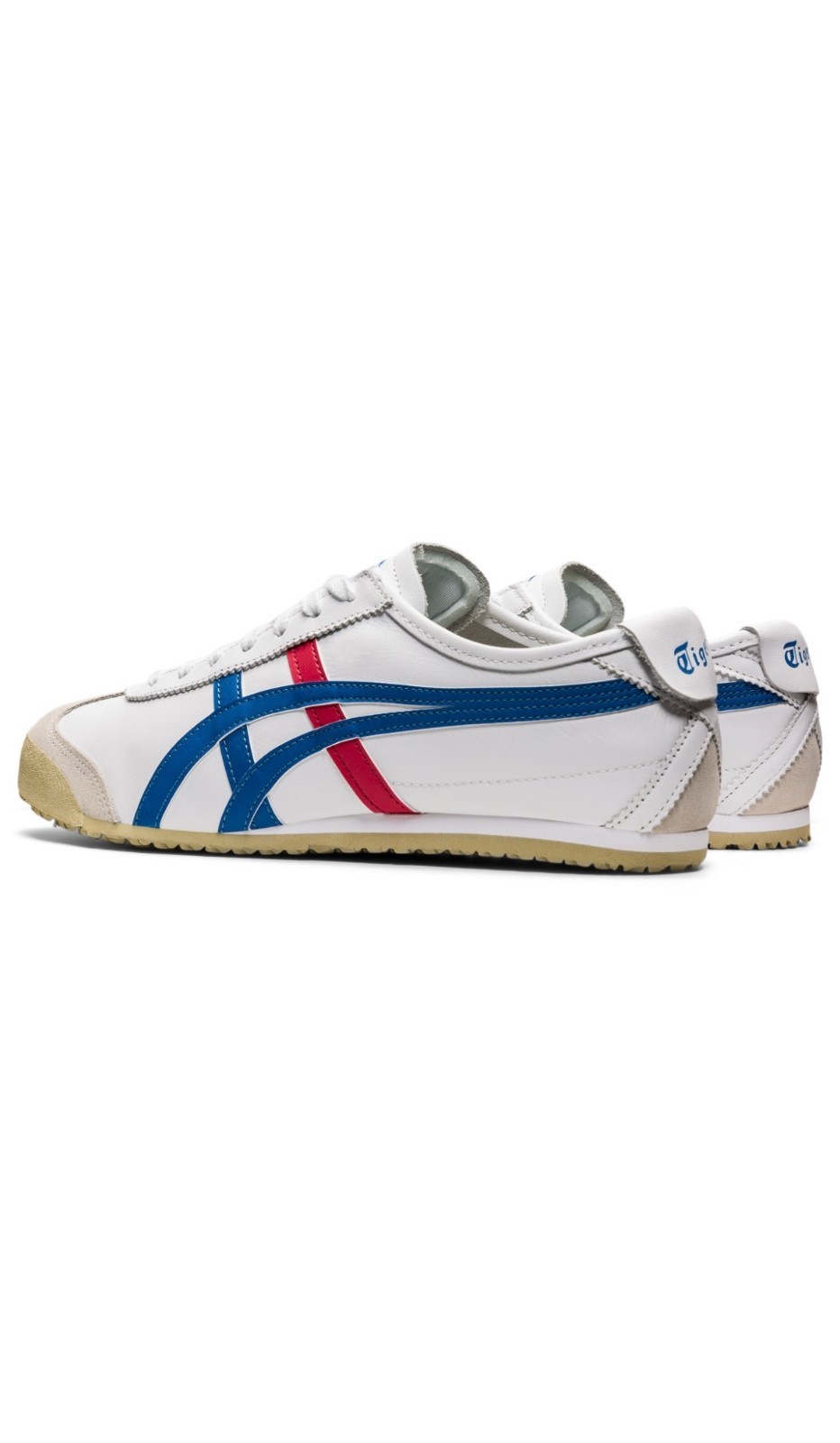 Onitsuka Tiger MEXICO 66 1183C102 100 White Blue