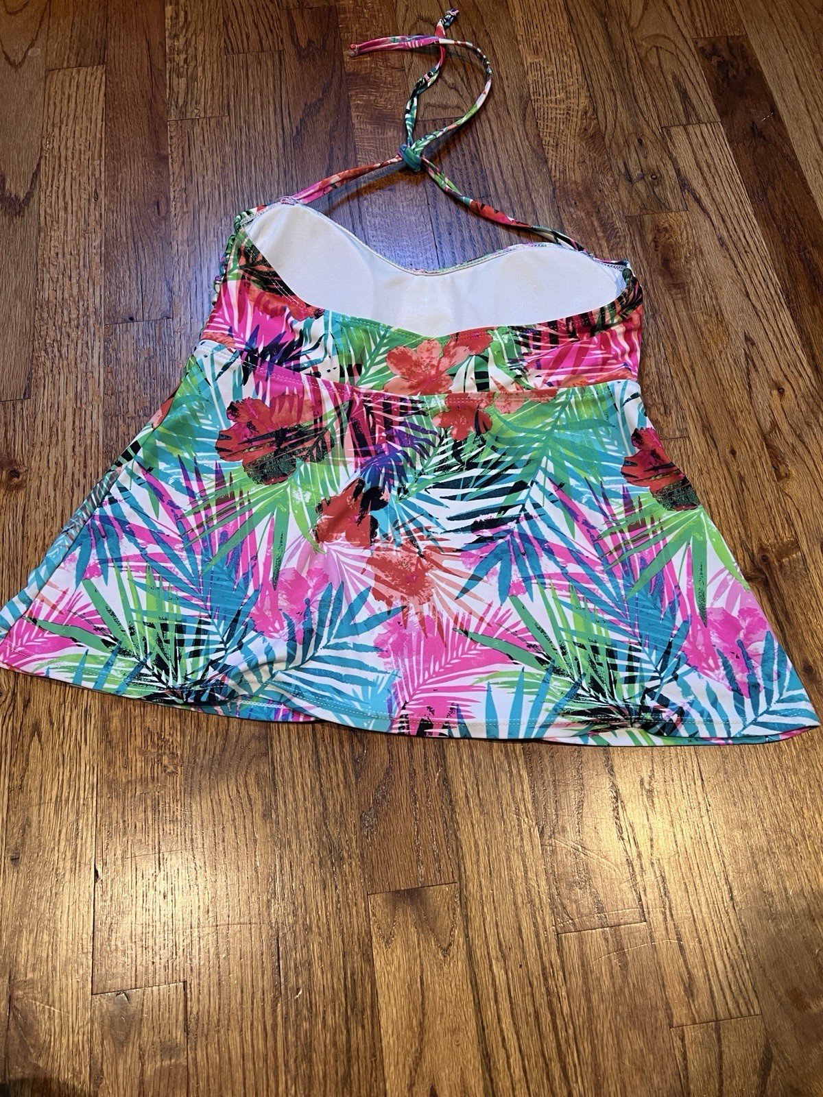 Women’s Multicolor Bathing suit Top From Catalina Size 1