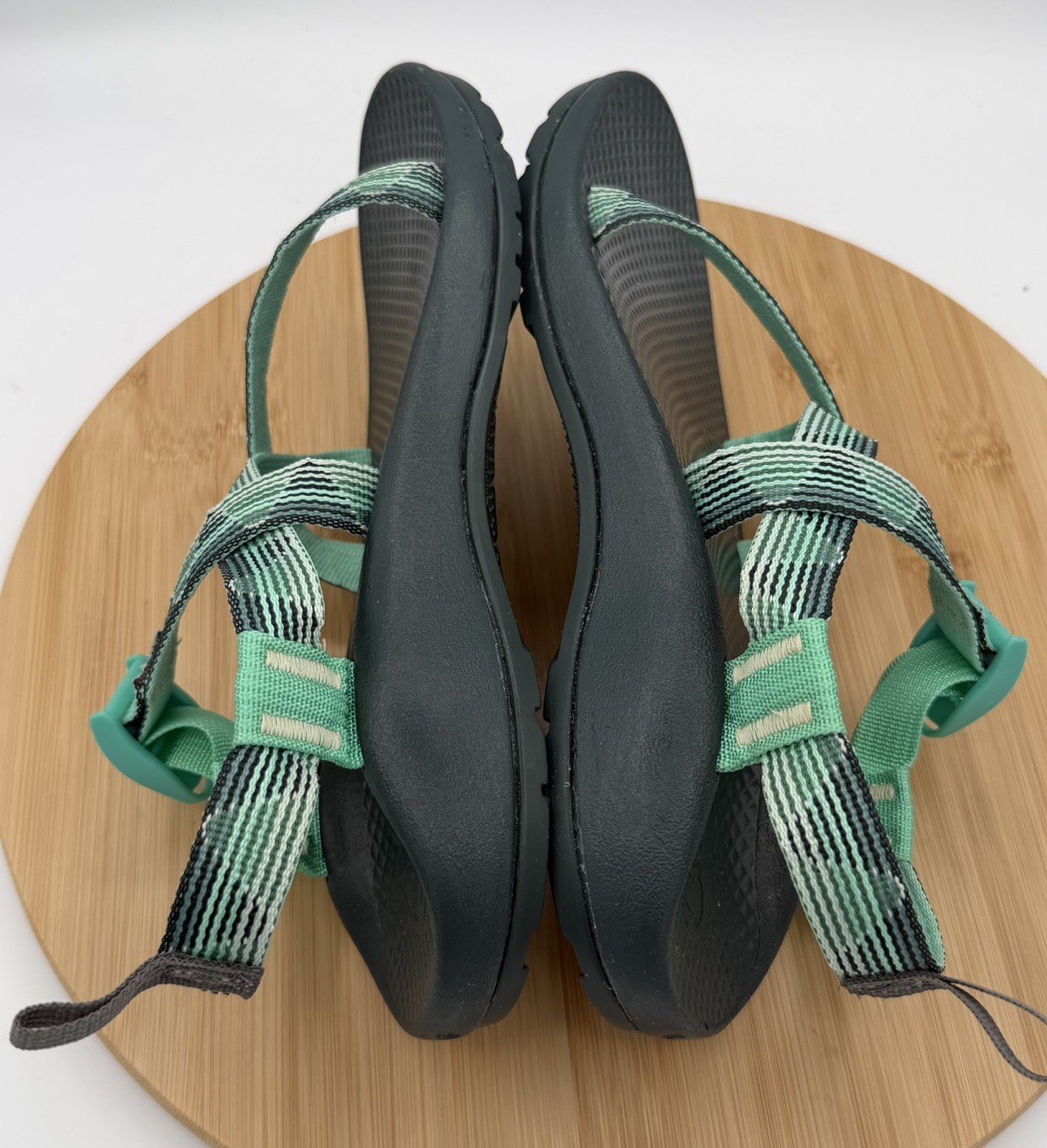 Chaco Z1 Ecotread Sandals – J180020 Marled Pine Youth 6 Women’s 7.5 EU 37-RARE