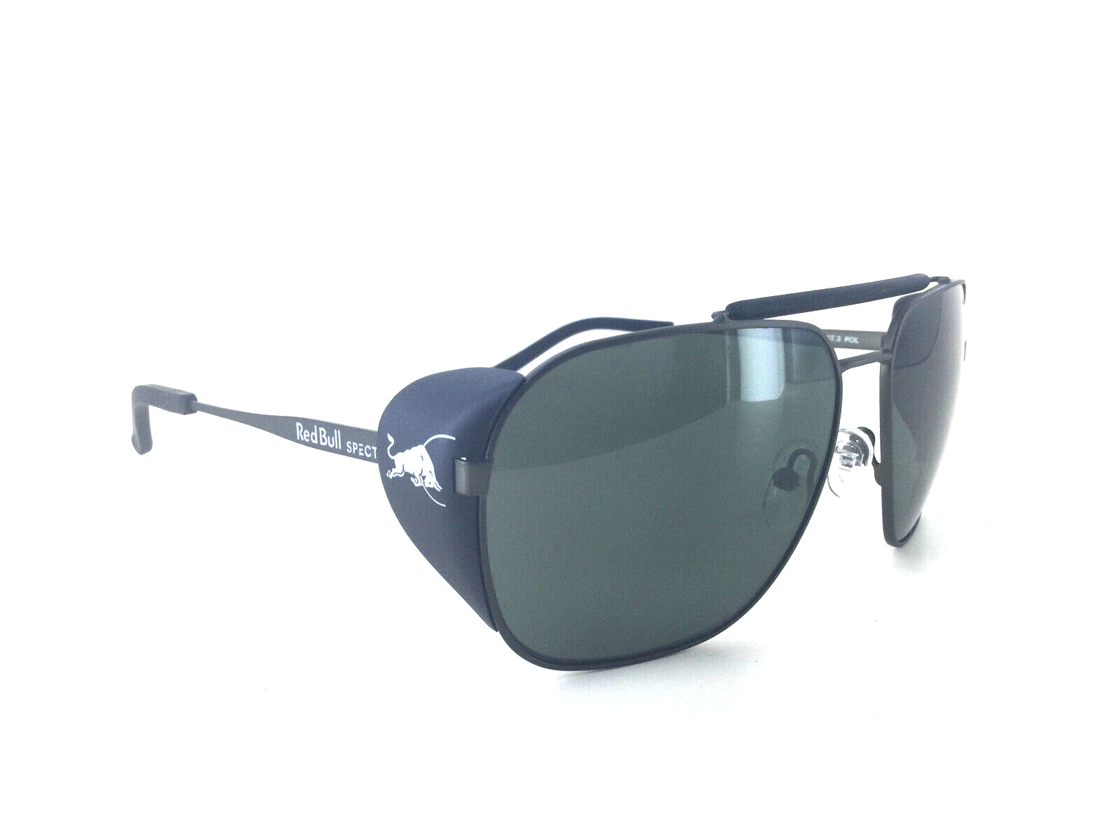 Red Bull Spect Sunglasses / Sunglasses Pikespeak C – 002 incl. Case POL