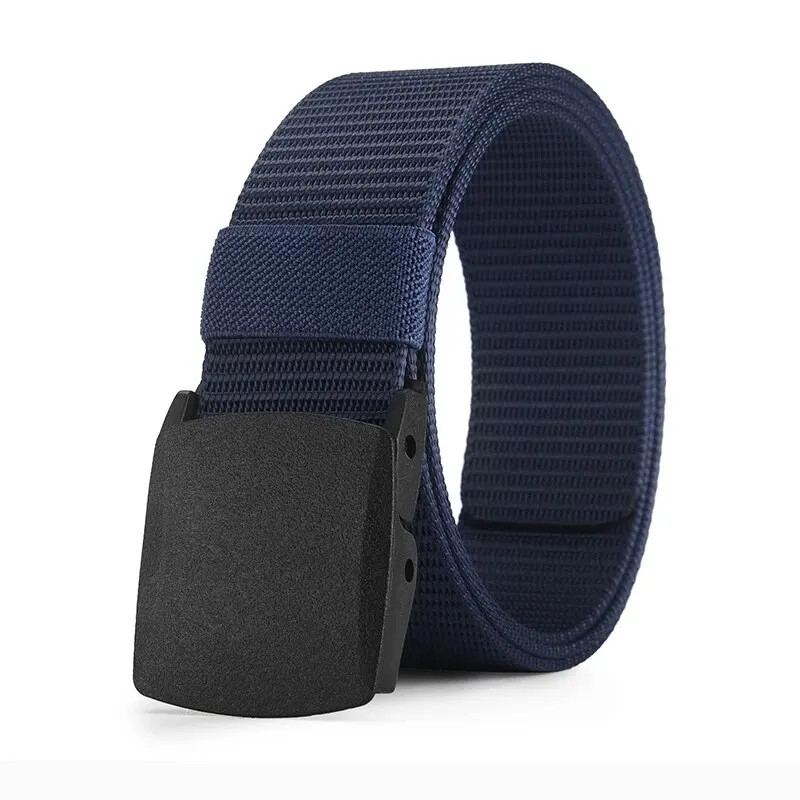 Men Casual Military Tactical Army Adjustable Quick Release Belts Pants Wais – V2
