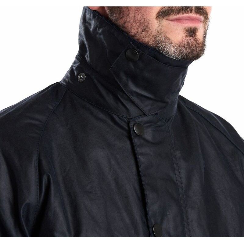 Barbour – Beaufort Waxed Jacket
