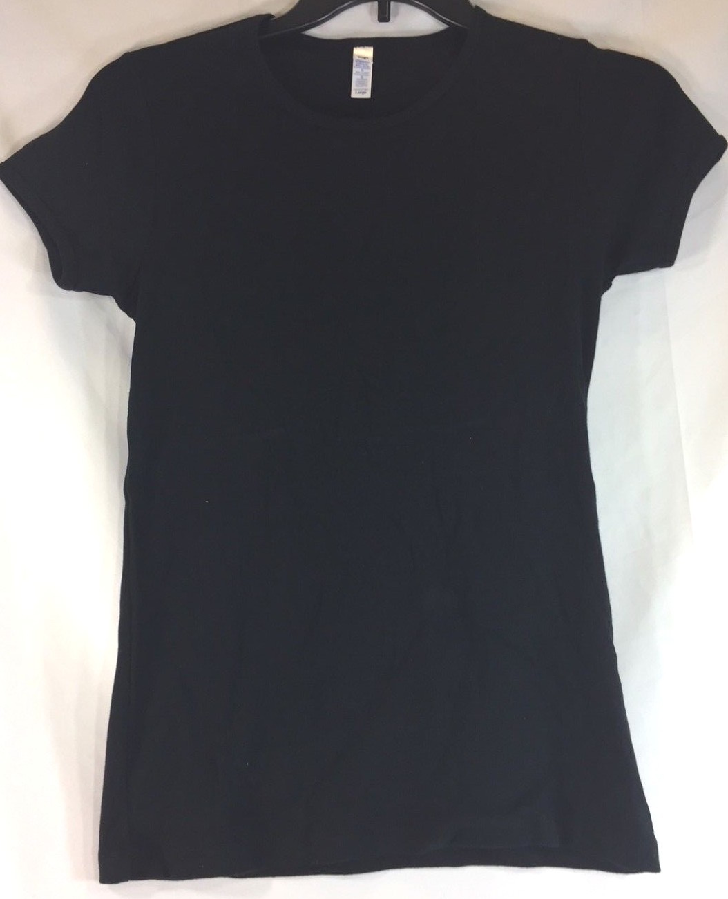 Bella T-Shirt Black Large