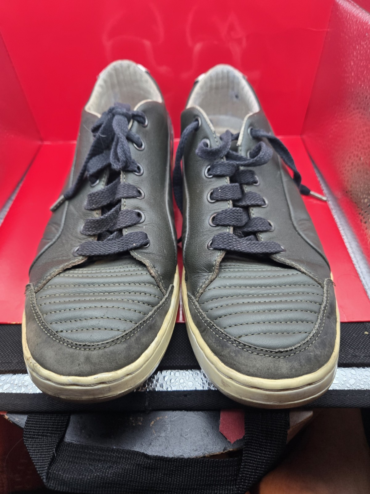 Alexander McQueen / PUMA Shoe Size 9 #VPC-0507