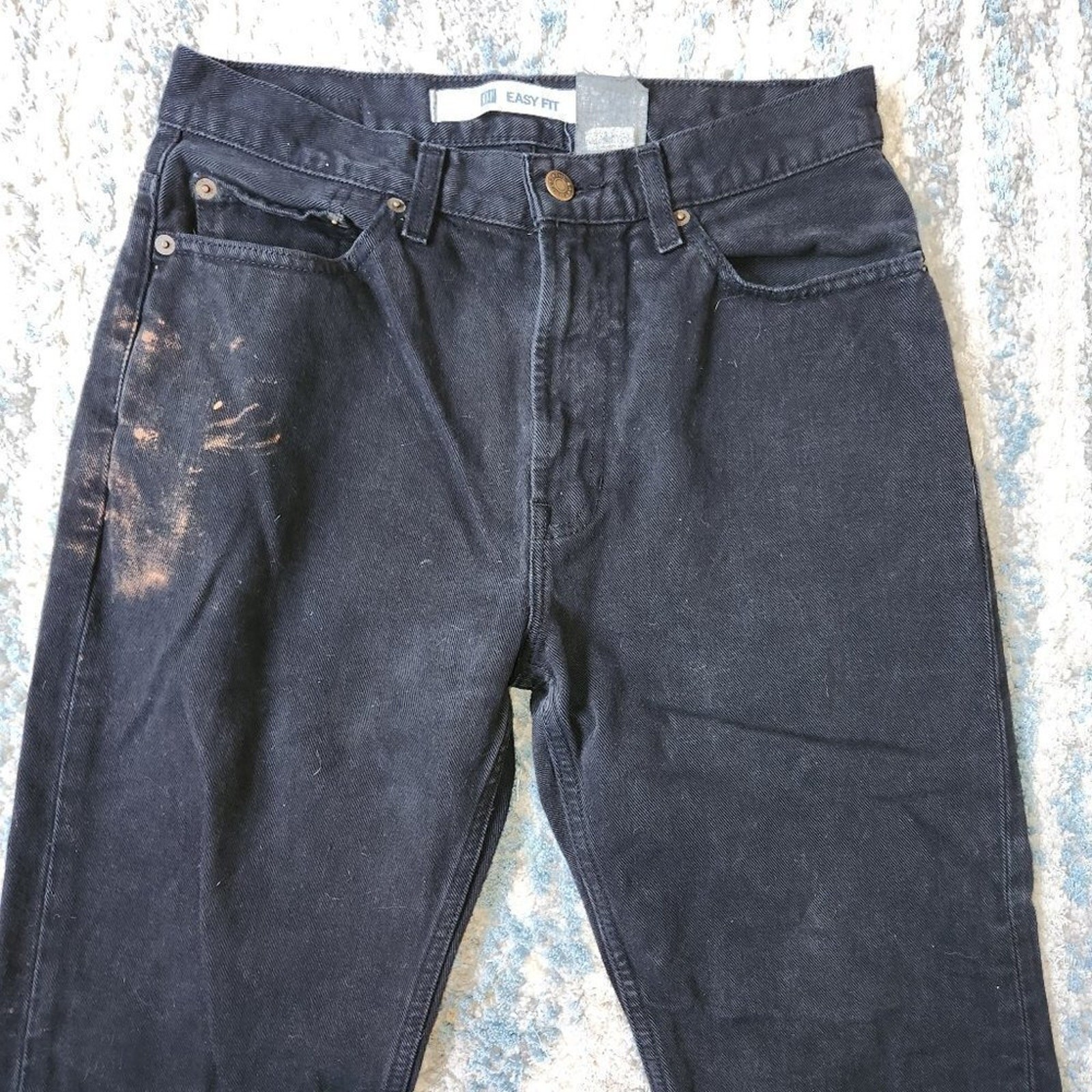 Gap Easy Fit Jeans || Fair Condition 30 x 30