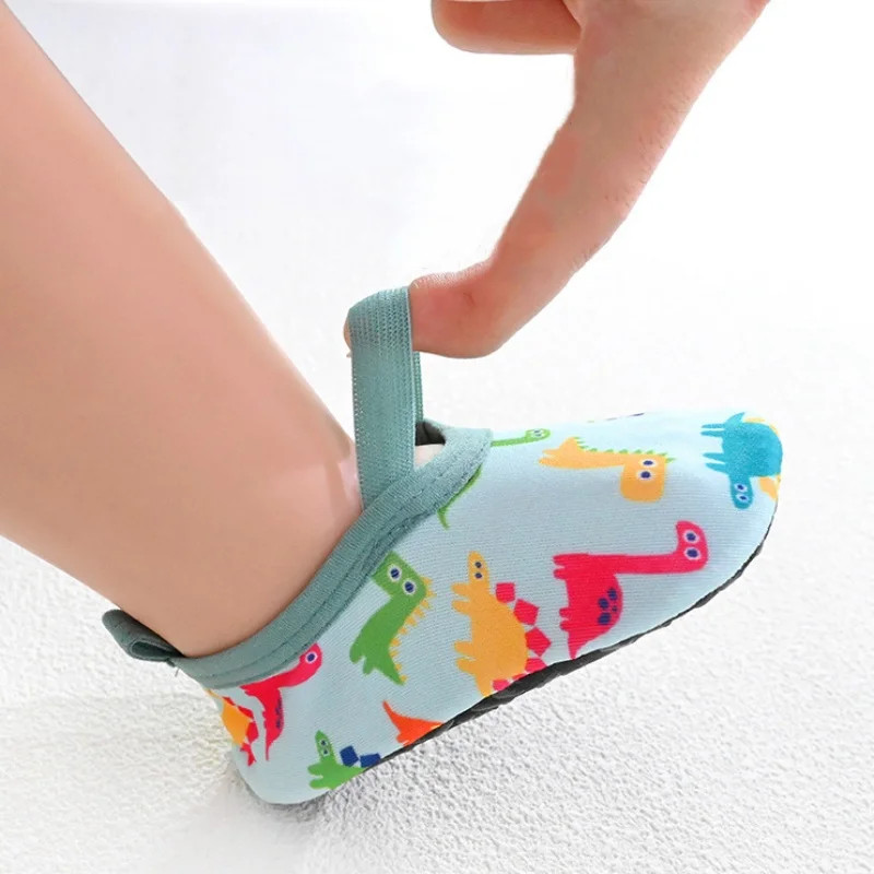Toddler First Walker Shoes, Cute Print for Indoor & Outdoor 6M-3Y