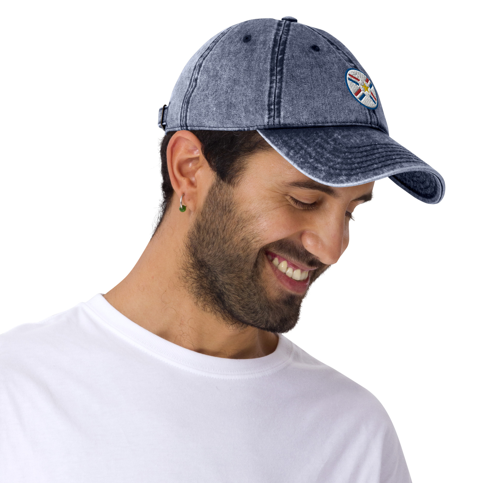 Paraguay COPA AMERICA Minimalist Embroidered Dad Cap Soccer Football Hat