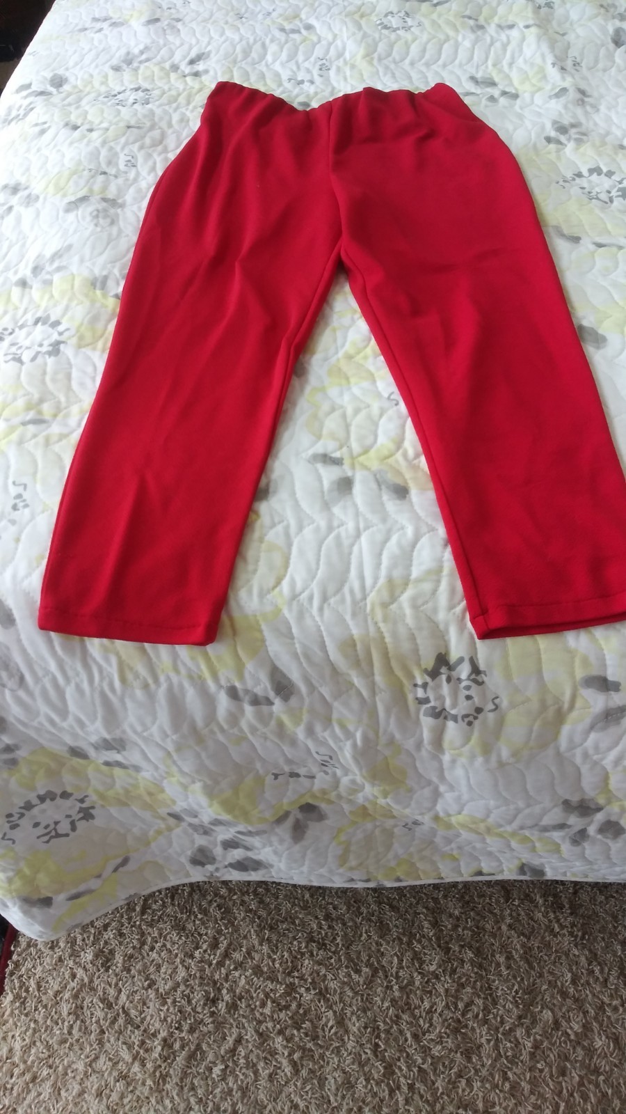 K. Jordan Lightweight stretch pants Size 10
