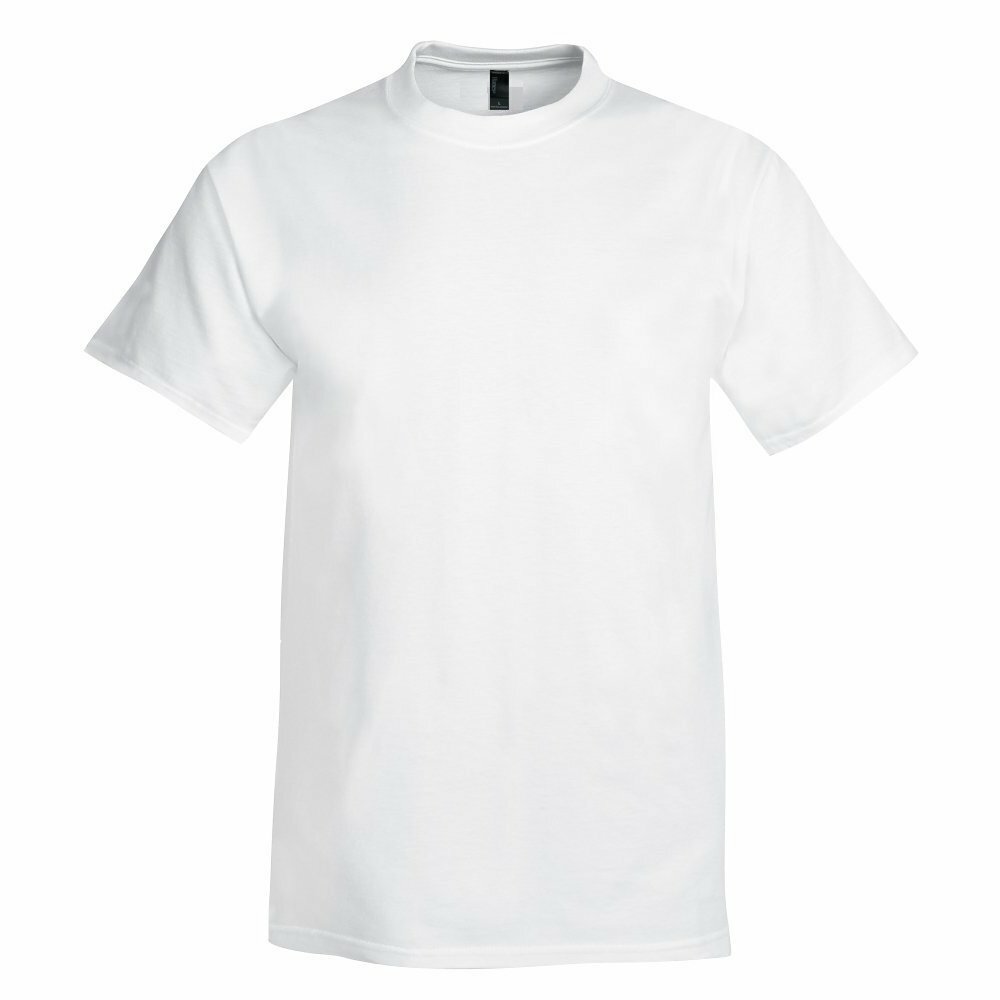Hanes USA Beefy T TALL BLACK GREY RED BLUE or WHITE Extra Long Length Cotton