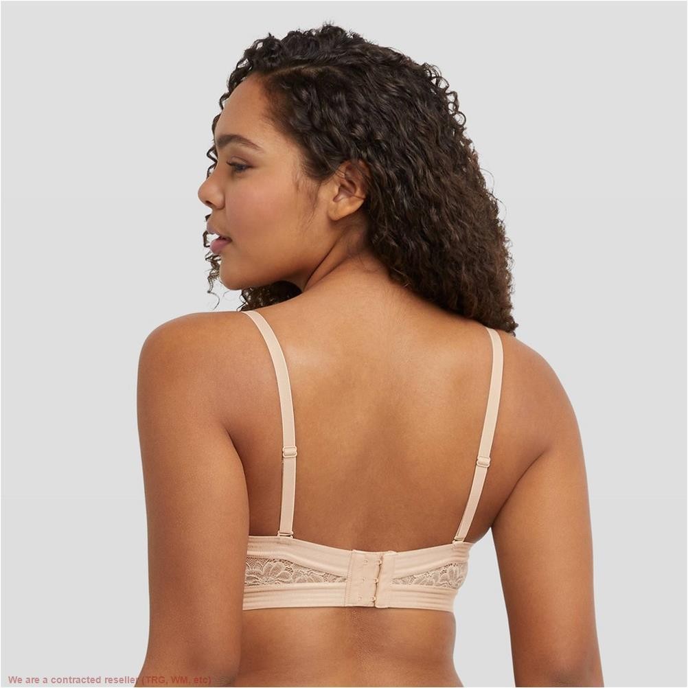 Maidenform Women’s Strapless Push-Up Bra SE1102 – Paris Beige 34B *SEE DEAL!!!*