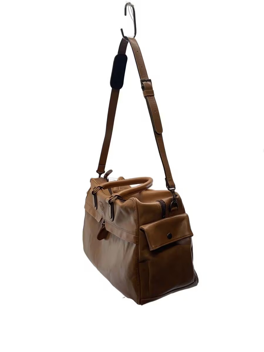 PORTER Boston Bag Leather BRW