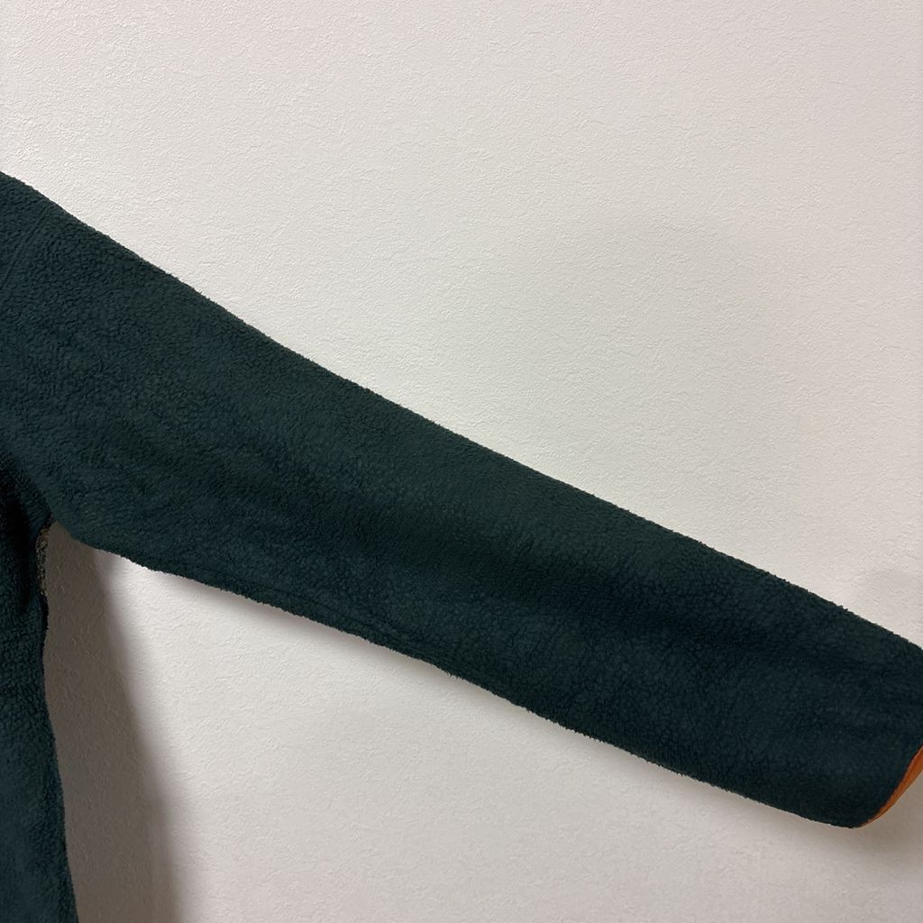【Columbia】 Helvetia Half Snap Fleece Landscape ヘルベティア ハーフスナップフリース 風景柄 S-4446