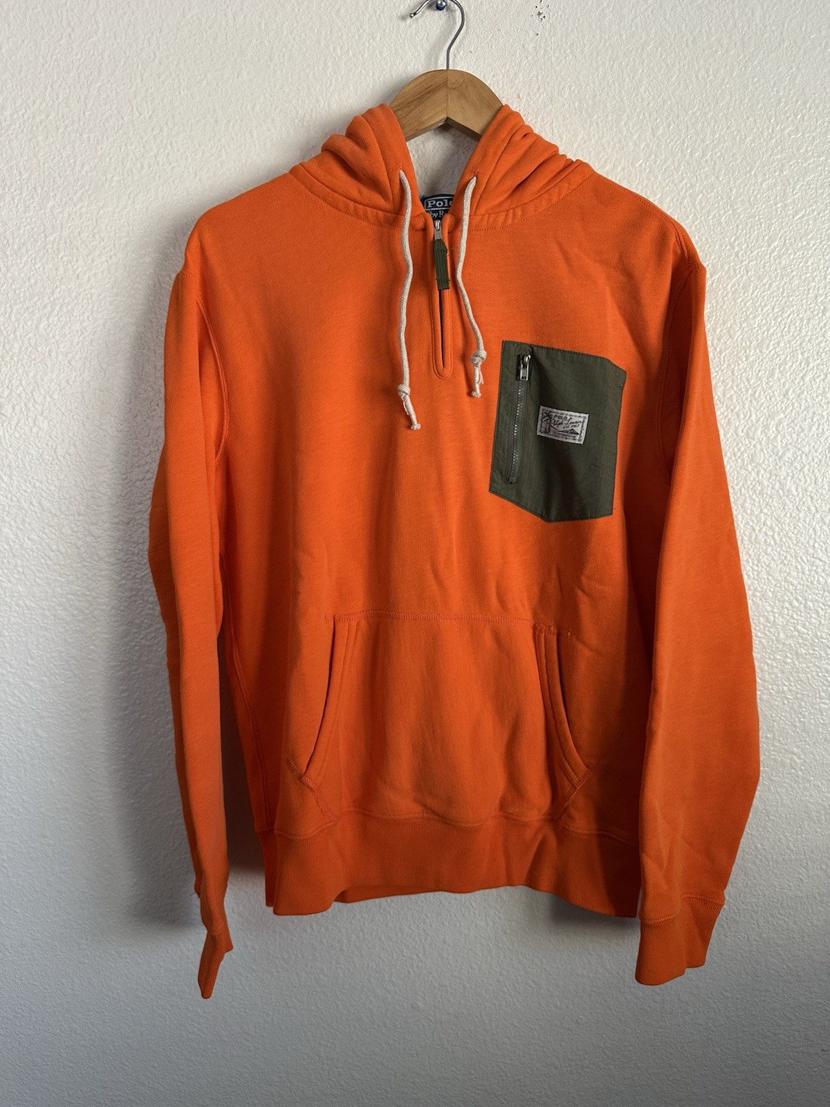 Polo Ralph Lauren Key West Ocho Rios Expedition Hoodie Tropical Men Size Medium