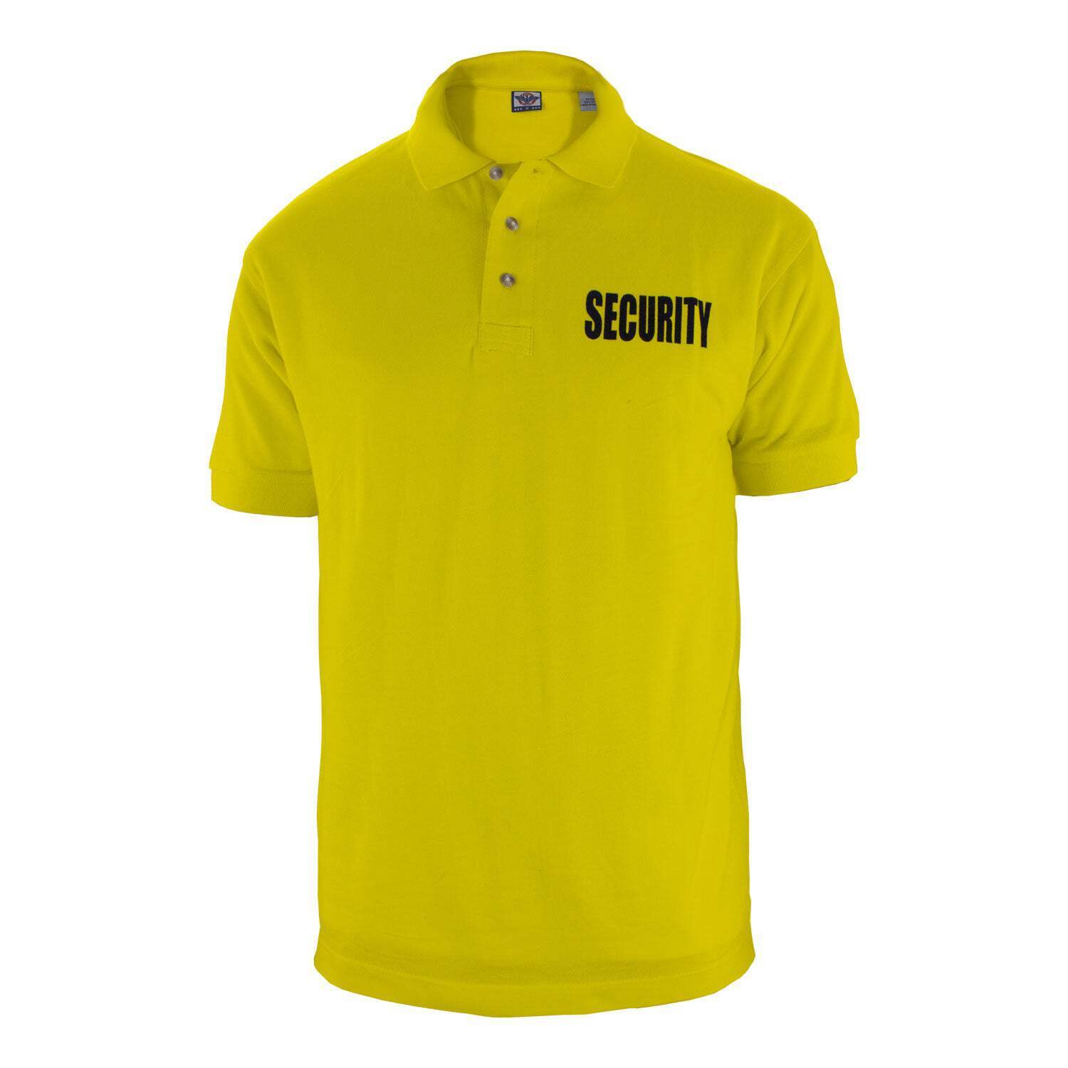 First Class Utility Security Polo Shirt
