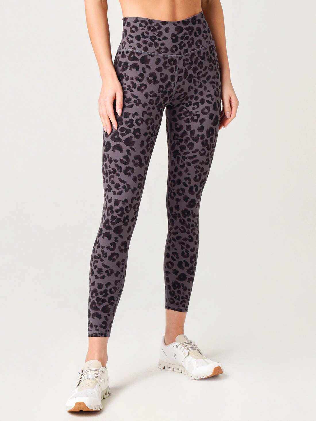 VAVAV VARLEY Century Legging 2.0 Cheetah Print Women’s Size Small