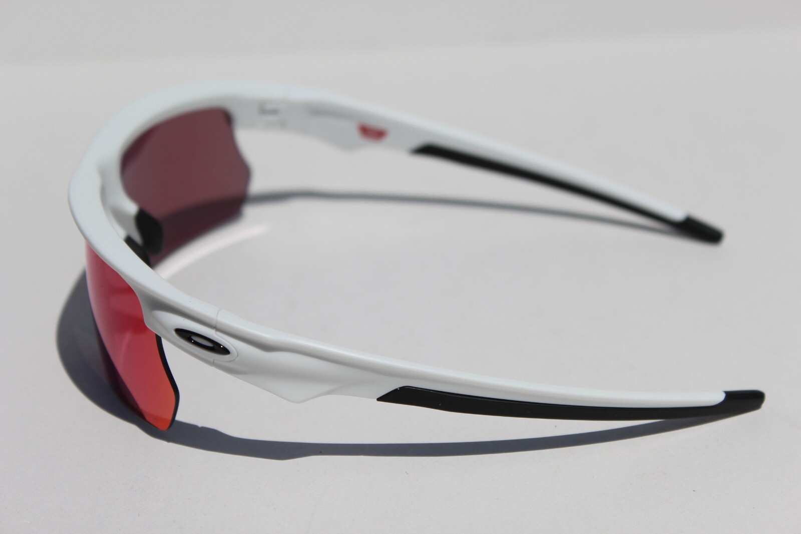 OAKLEY Bisphaera Sunglasses Matte White/Prizm Field OO9400-10 NEW Sport
