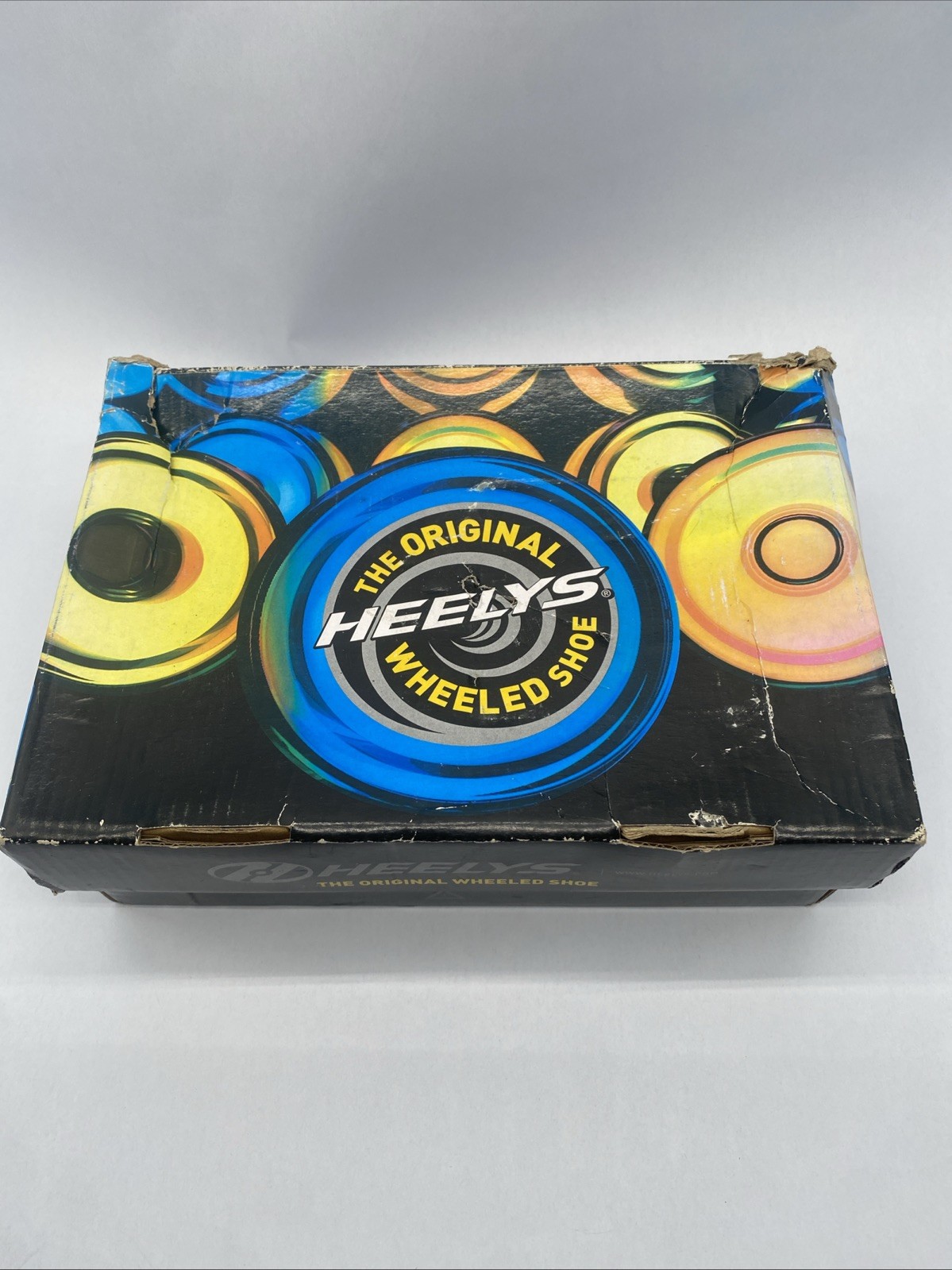 Heelys Kids’ Rocket x2 Shoes Black/White/Charcoal/Neon Green – HE100848K-BKWCNG,