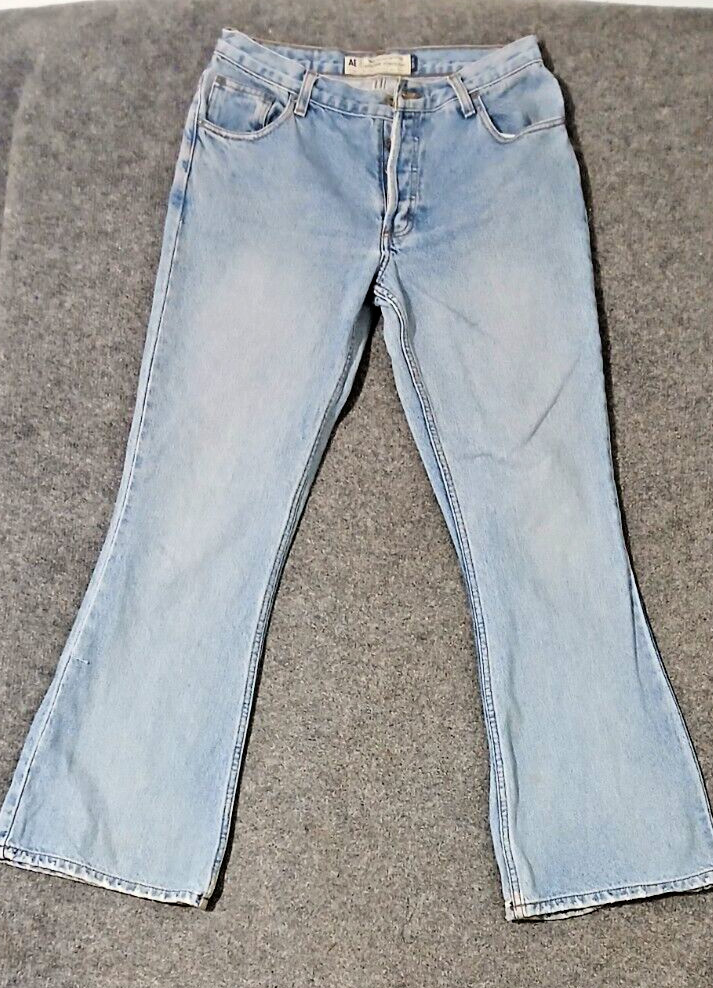 American Eagle VTG Women’s Denim Jeans RN 54485 CA 03873 Size 10 Reg