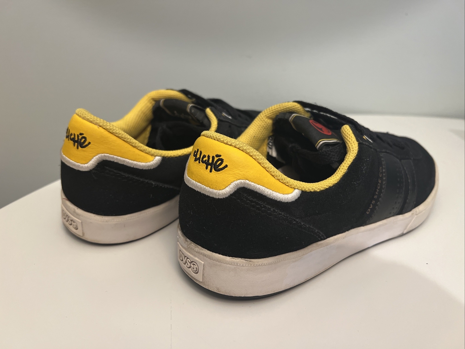 DVS Andrew Brophy Signature Skate Shoes Mens Size 6 – Great Condition!