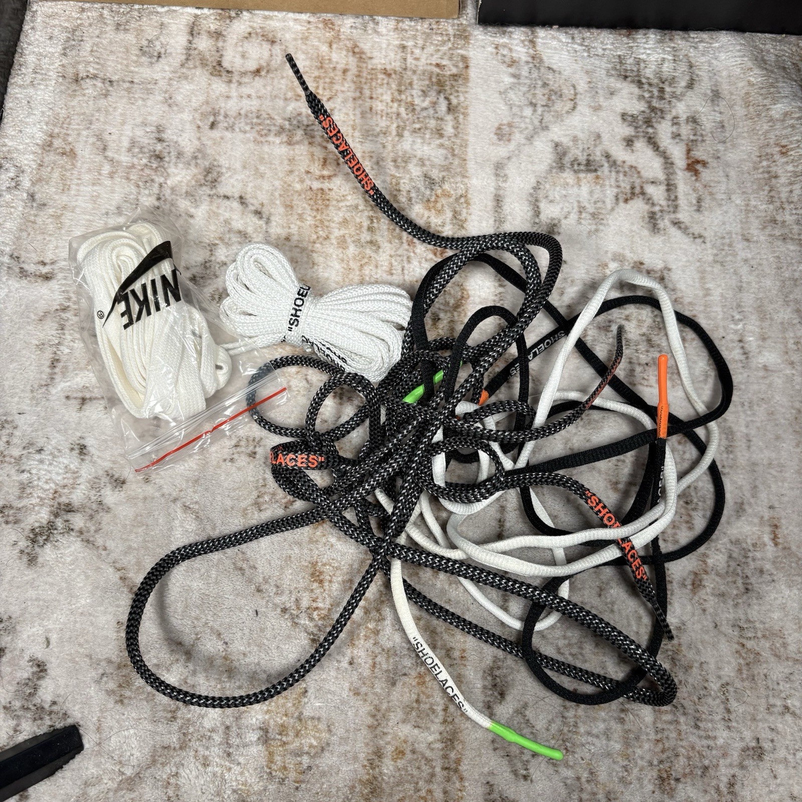 Size 10.5 – Off-White x Nike Air Max 97 OG The Ten