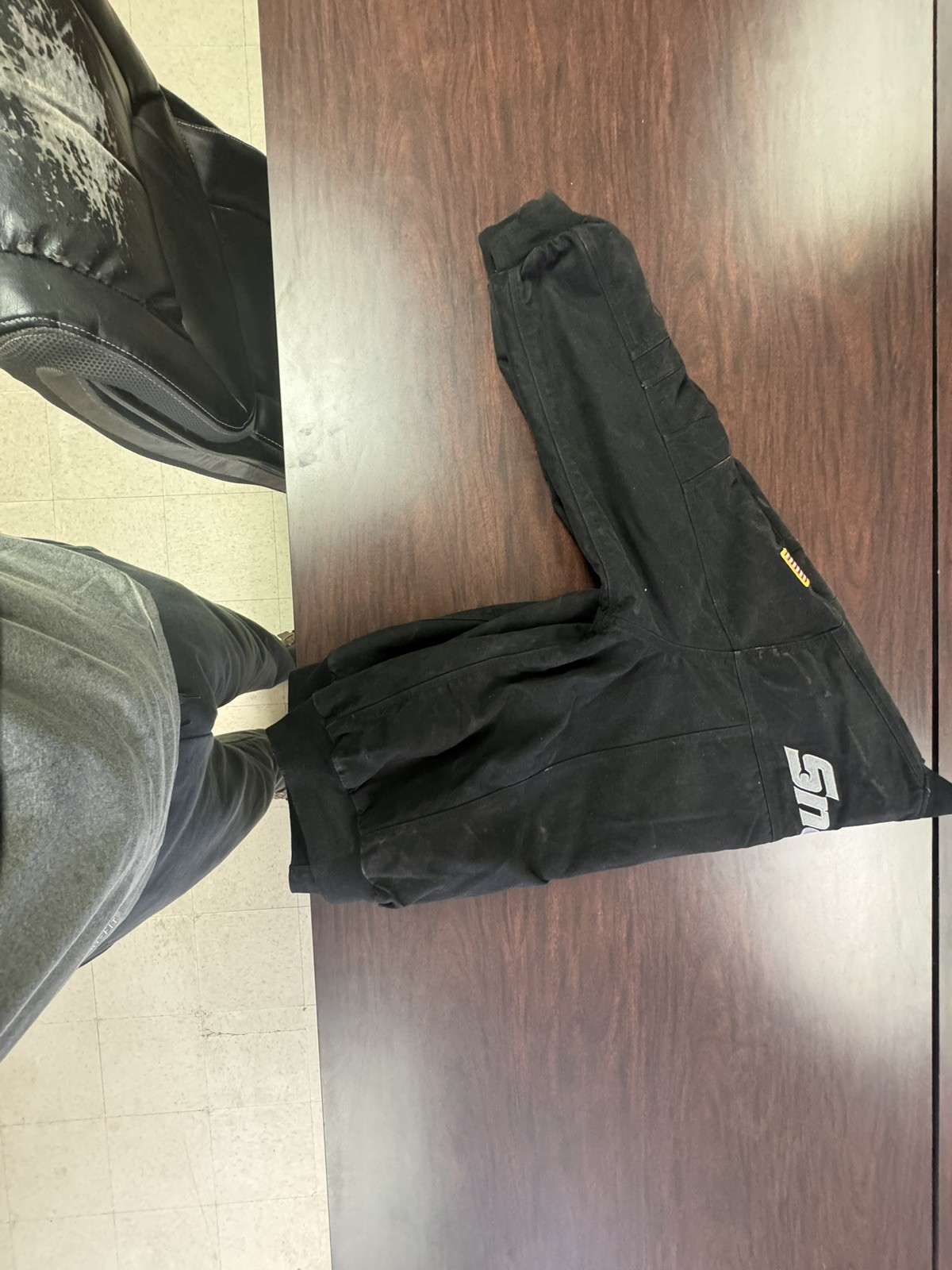 Snap On Jacket size 3XL