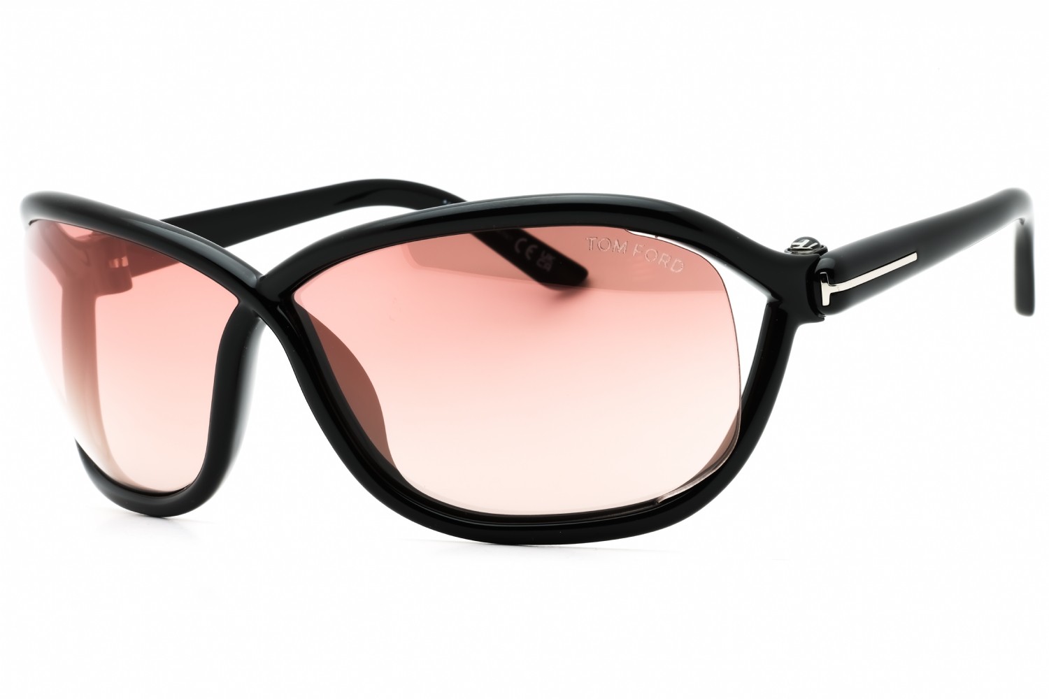 TOM FORD TF1069-01Z-68 Sunglasses Frame Size 68mm 115mm 07mm BLACK Women