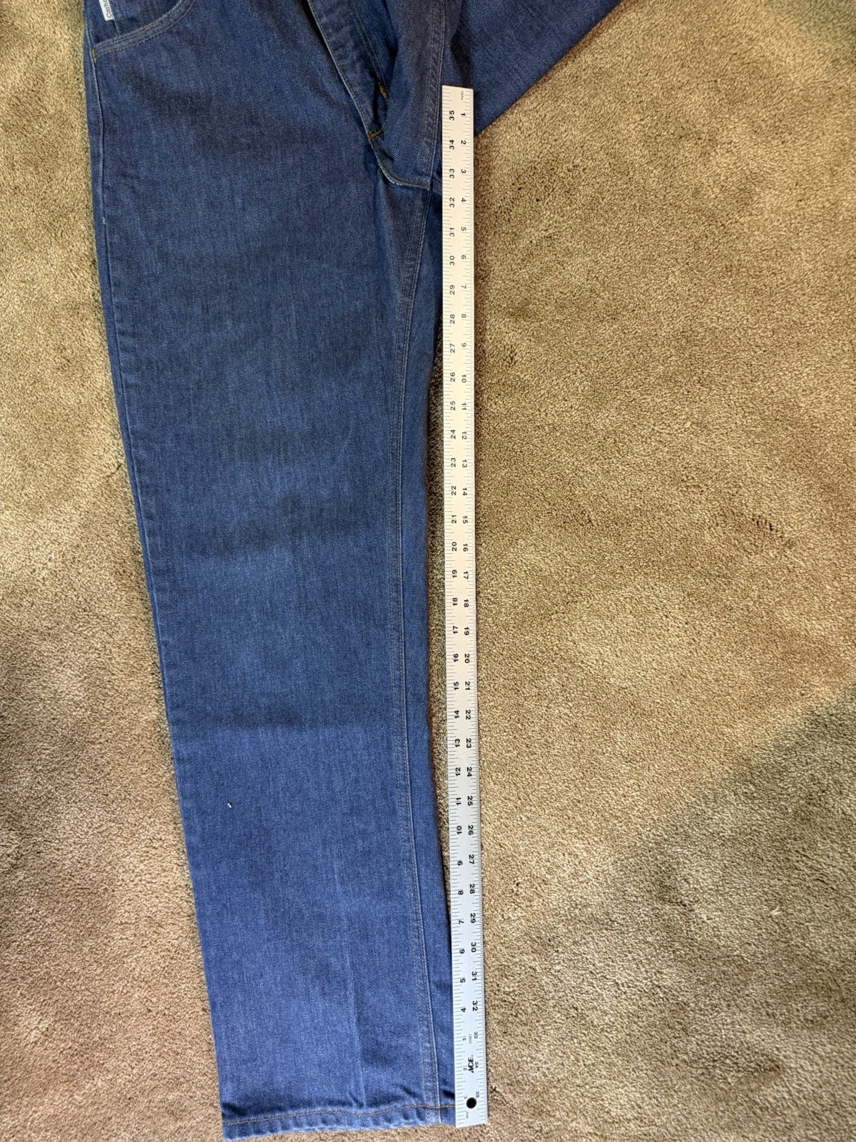 Carhartt FR 36×34 (35×33 Actual) Flame Resistant Jeans