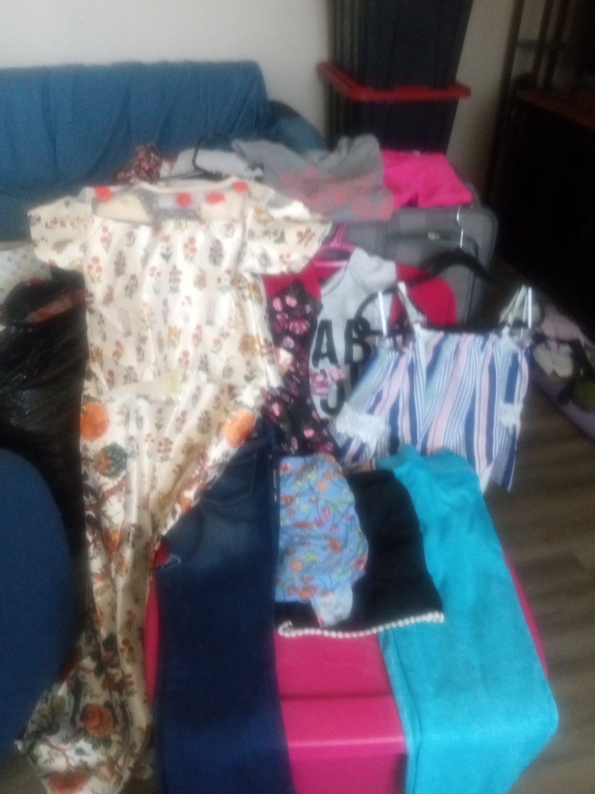 girls clothes lot size 14-16