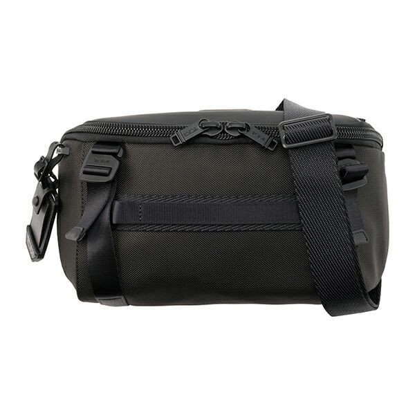 New TUMI waist bag body bag Alpha Bravo black