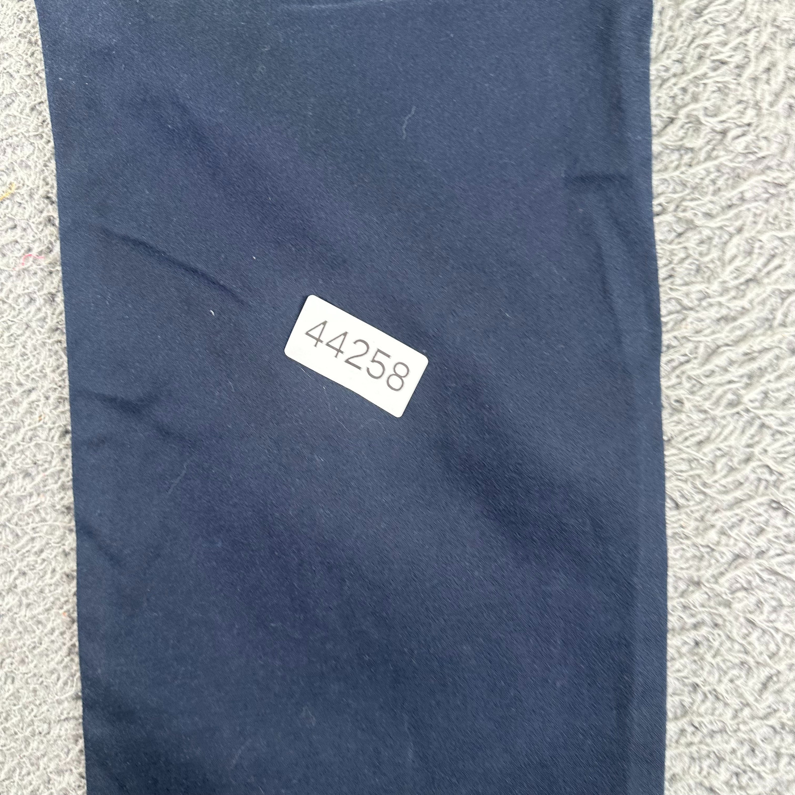 Izod Jeans Mens 36×30 Blue Cotton Denim Straight Leg Workwear Travel Stretch