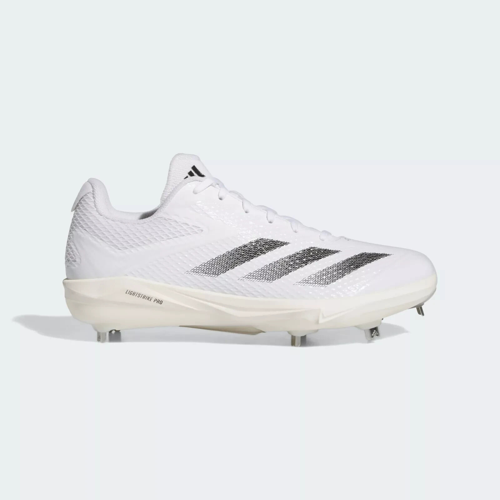 adidas Adizero Electric Baseball Cleats White Black IF8490 Men’s US6.5-15 NEW